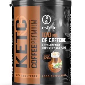 Keto Coffee Premium